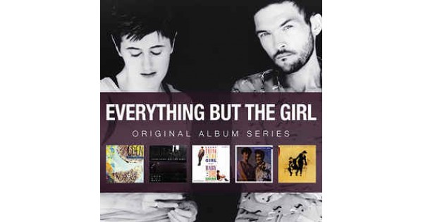 Box Everything But The Girl - Original Album Series (5 CD's)